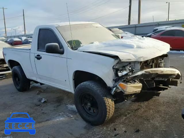 2008 GMC CANYON 1GTDT14E888164758 image 0