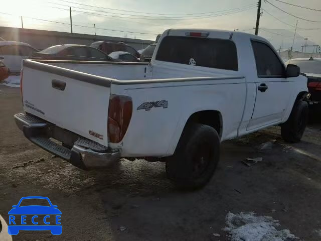 2008 GMC CANYON 1GTDT14E888164758 image 3