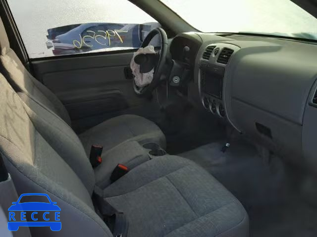 2008 GMC CANYON 1GTDT14E888164758 image 4