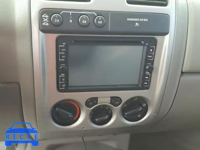 2008 GMC CANYON 1GTDT14E888164758 image 8