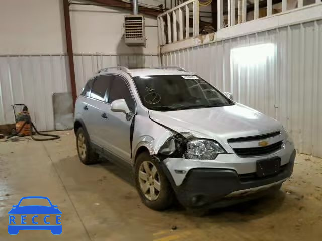 2012 CHEVROLET CAPTIVA LS 3GNAL2EK4CS656305 image 0