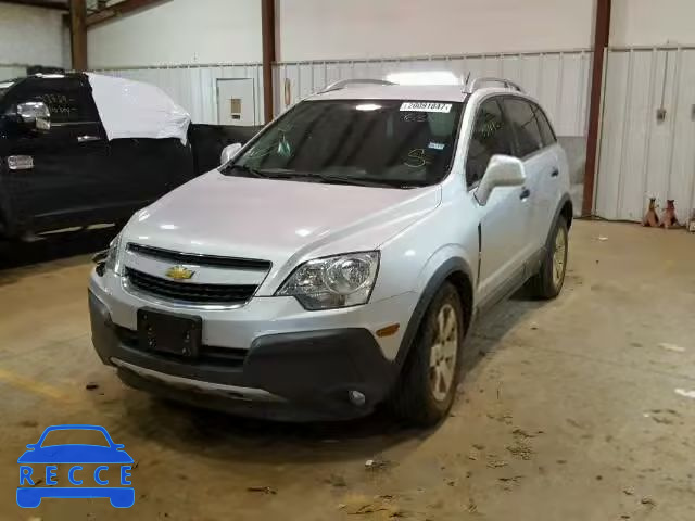 2012 CHEVROLET CAPTIVA LS 3GNAL2EK4CS656305 Bild 1