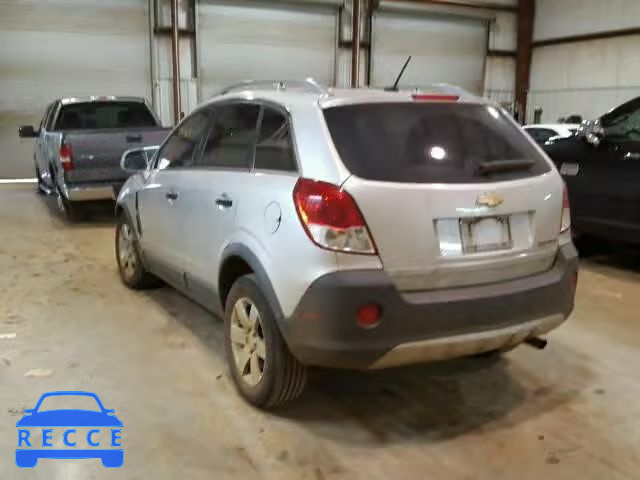 2012 CHEVROLET CAPTIVA LS 3GNAL2EK4CS656305 image 2