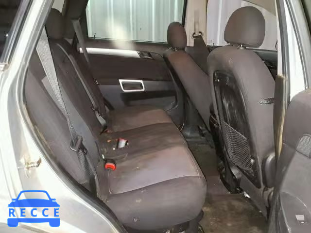 2012 CHEVROLET CAPTIVA LS 3GNAL2EK4CS656305 image 5