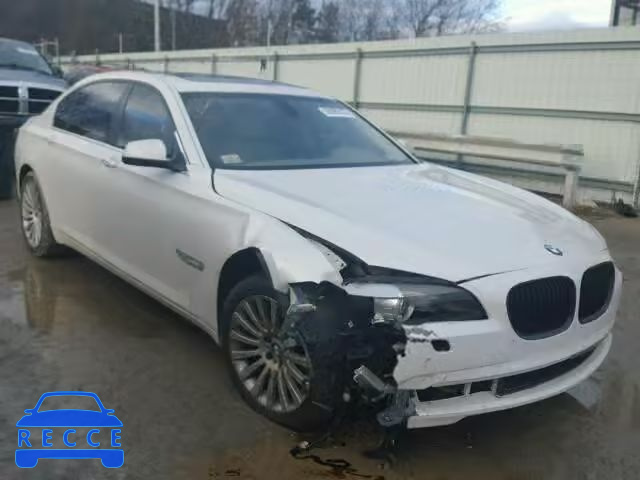 2011 BMW ALPINA B7 WBAKC8C5XBC433393 image 0