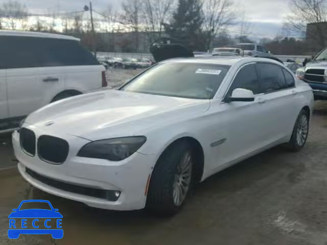 2011 BMW ALPINA B7 WBAKC8C5XBC433393 зображення 1