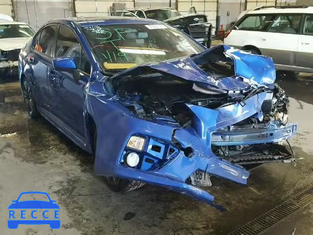 2016 SUBARU WRX PREMIU JF1VA1E61G9808326 Bild 0