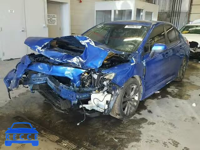 2016 SUBARU WRX PREMIU JF1VA1E61G9808326 Bild 1