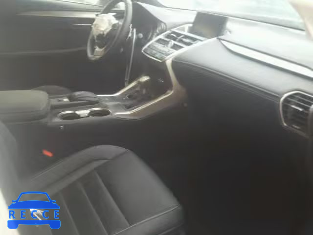 2015 LEXUS NX 200T JTJBARBZ7F2009679 image 4