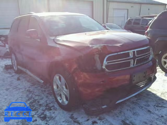 2015 DODGE DURANGO LI 1C4RDJDG3FC148028 Bild 0