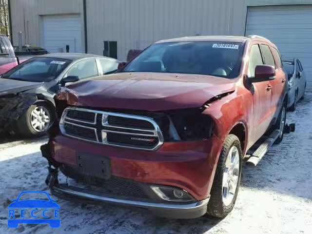 2015 DODGE DURANGO LI 1C4RDJDG3FC148028 зображення 1