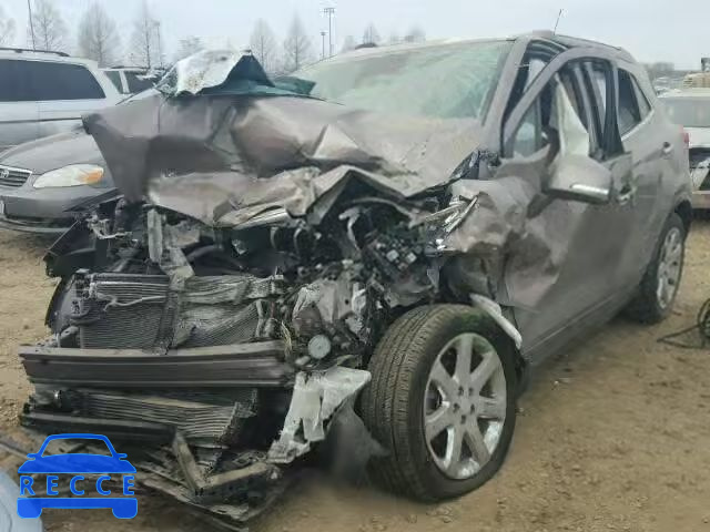 2014 BUICK ENCORE PRE KL4CJDSB4EB631730 Bild 1