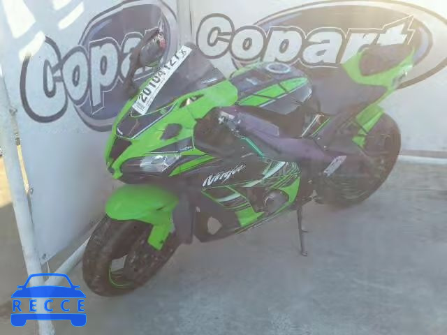 2016 KAWASAKI ZX1000R JKAZXCR15GA000591 image 1