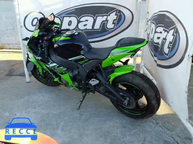 2016 KAWASAKI ZX1000R JKAZXCR15GA000591 image 2