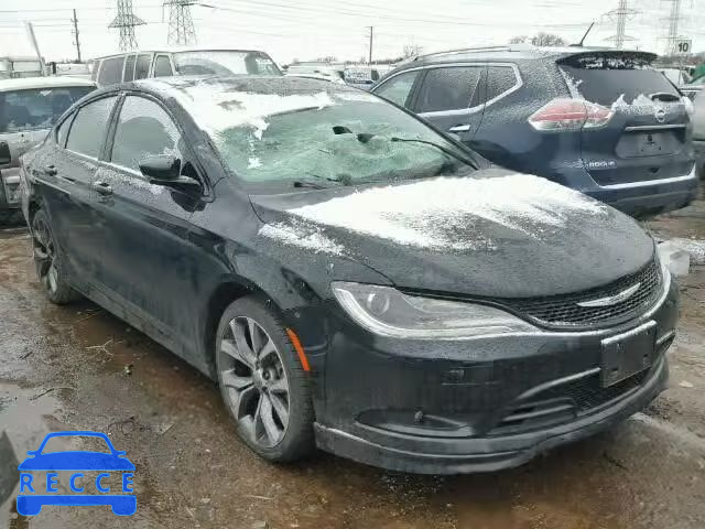 2016 CHRYSLER 200 S 1C3CCCBB4GN123452 Bild 0