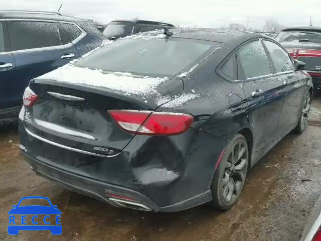 2016 CHRYSLER 200 S 1C3CCCBB4GN123452 image 3