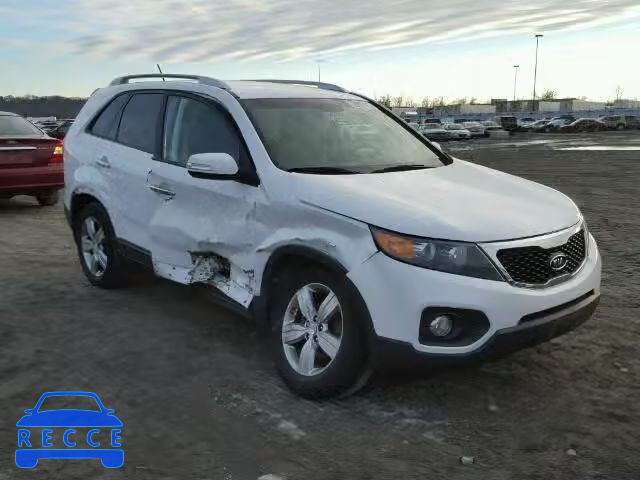 2013 KIA SORENTO EX 5XYKUCA63DG409515 image 0