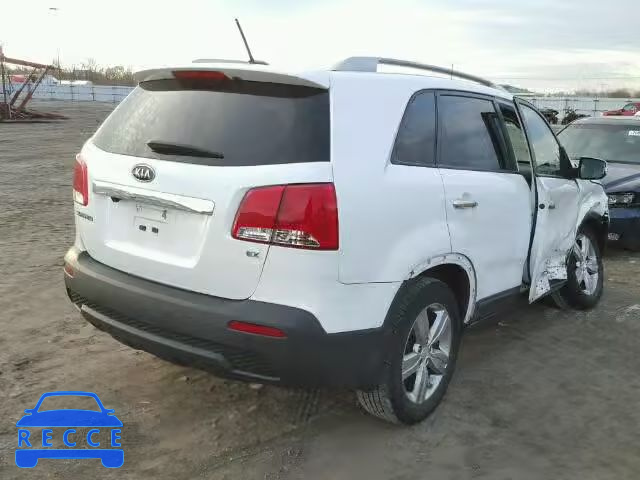 2013 KIA SORENTO EX 5XYKUCA63DG409515 image 3