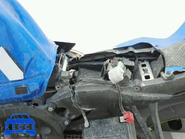 2016 SUZUKI GSX-R750 JS1GR7MA1G2101086 image 4