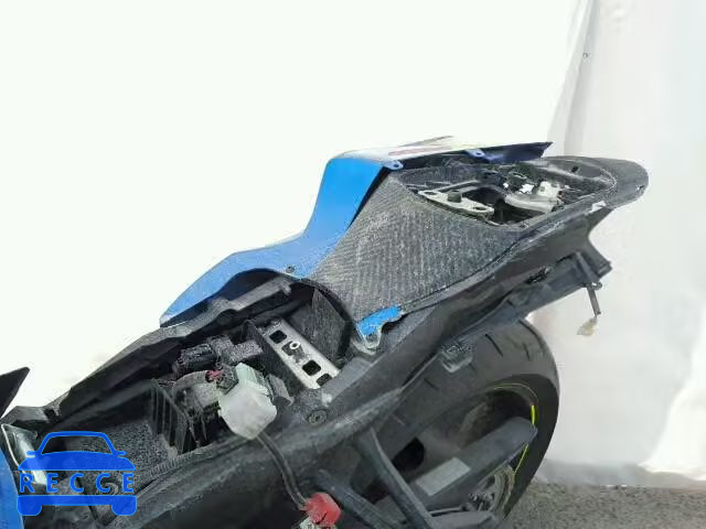 2016 SUZUKI GSX-R750 JS1GR7MA1G2101086 image 5