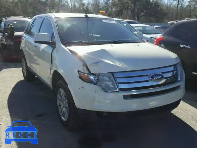 2008 FORD EDGE SEL 2FMDK38C98BA55404 image 0