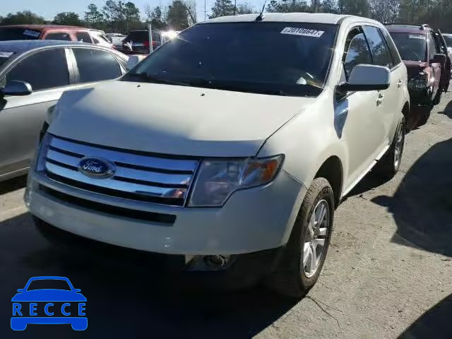 2008 FORD EDGE SEL 2FMDK38C98BA55404 image 1