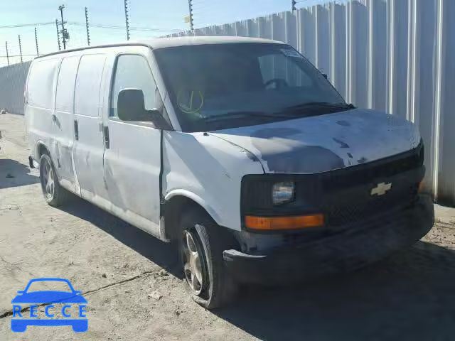 2005 CHEVROLET EXPRESS G1 1GCFG15X851191685 image 0