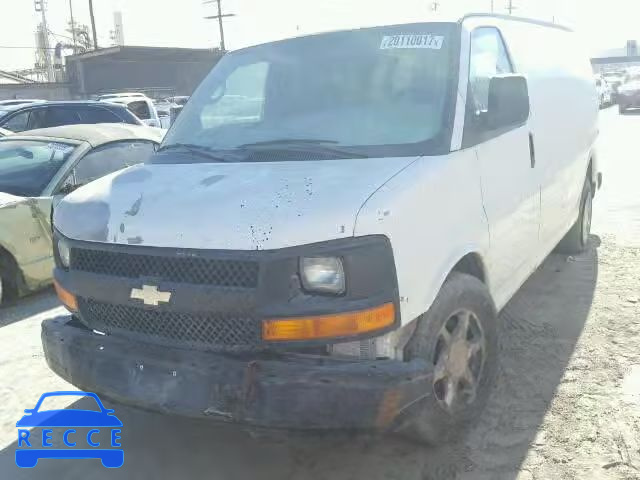 2005 CHEVROLET EXPRESS G1 1GCFG15X851191685 image 1