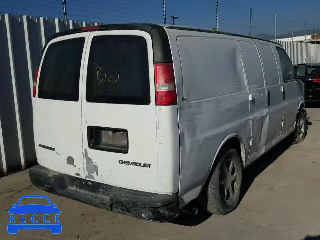 2005 CHEVROLET EXPRESS G1 1GCFG15X851191685 image 3