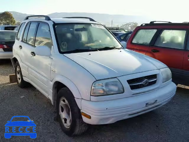 2000 SUZUKI GRAND VITA JS3TE62V4Y4107293 image 0