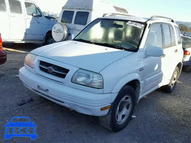 2000 SUZUKI GRAND VITA JS3TE62V4Y4107293 image 1