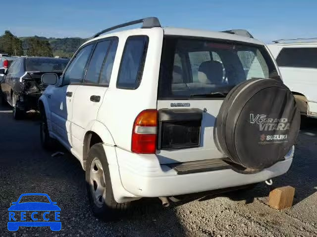 2000 SUZUKI GRAND VITA JS3TE62V4Y4107293 image 2