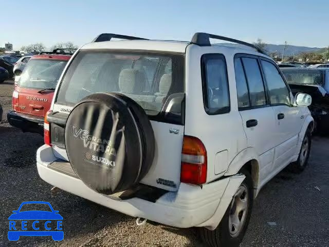 2000 SUZUKI GRAND VITA JS3TE62V4Y4107293 image 3