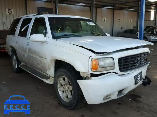 2000 CADILLAC ESCALADE L 1GYEK63R5YR207143 image 0