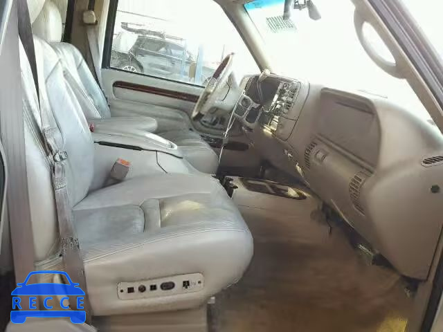 2000 CADILLAC ESCALADE L 1GYEK63R5YR207143 image 4