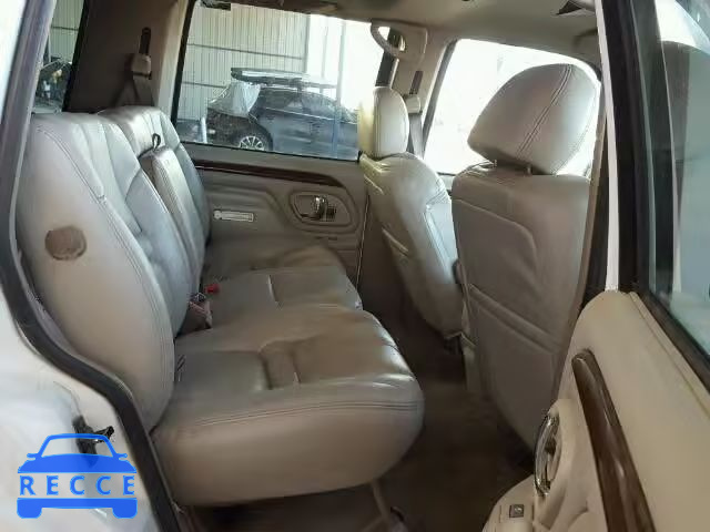 2000 CADILLAC ESCALADE L 1GYEK63R5YR207143 image 5