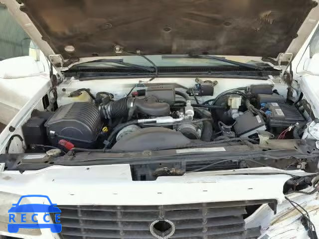 2000 CADILLAC ESCALADE L 1GYEK63R5YR207143 image 6