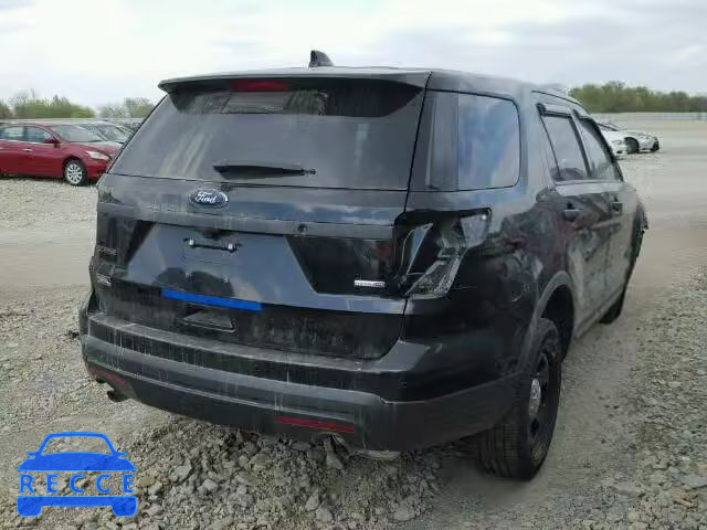 2016 FORD EXPLORER P 1FM5K8AR2GGD16539 Bild 3