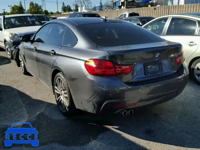 2016 BMW 428I GRAN WBA4A9C54GG506679 image 2