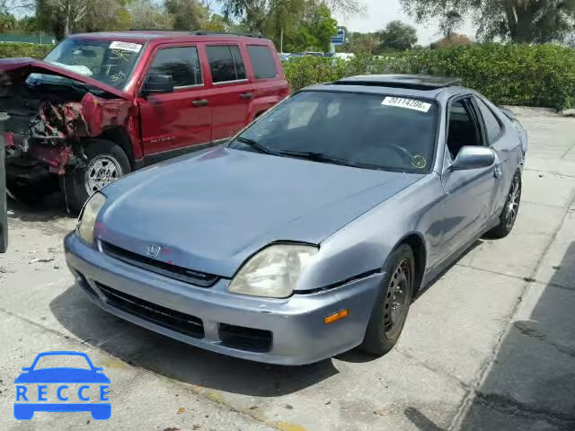 2000 HONDA PRELUDE JHMBB6143YC004852 image 1