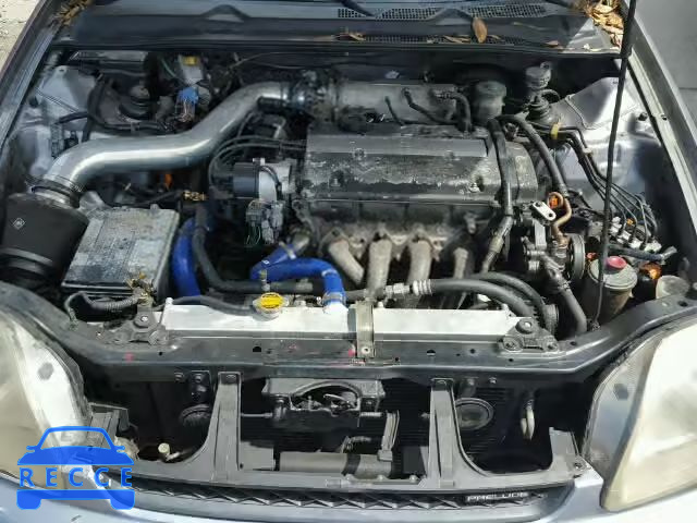 2000 HONDA PRELUDE JHMBB6143YC004852 image 6