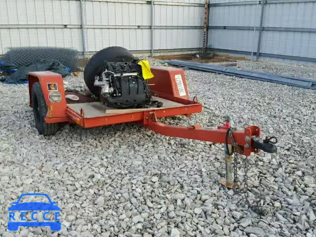 2010 DITCH WITCH WITCH 1DSB081P9A1700707 image 0