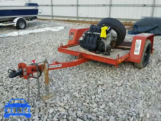 2010 DITCH WITCH WITCH 1DSB081P9A1700707 зображення 1