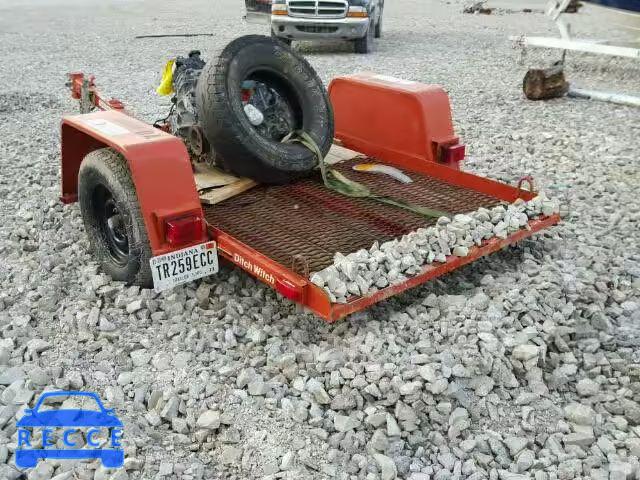 2010 DITCH WITCH WITCH 1DSB081P9A1700707 зображення 2