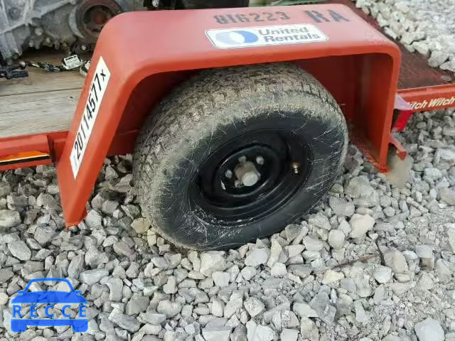 2010 DITCH WITCH WITCH 1DSB081P9A1700707 зображення 7