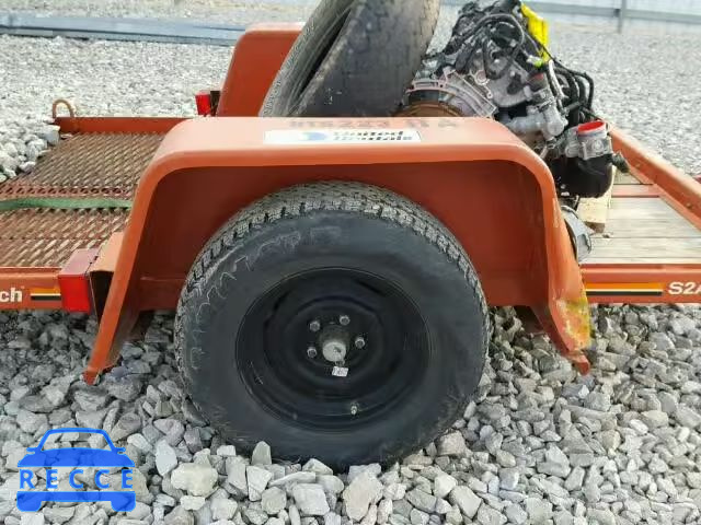 2010 DITCH WITCH WITCH 1DSB081P9A1700707 image 8