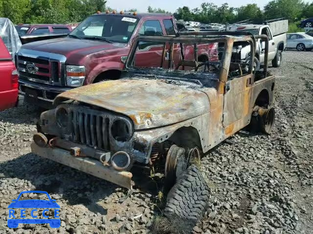 2006 JEEP WRANGLER 12345678912345678 зображення 1