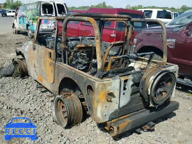 2006 JEEP WRANGLER 12345678912345678 image 2