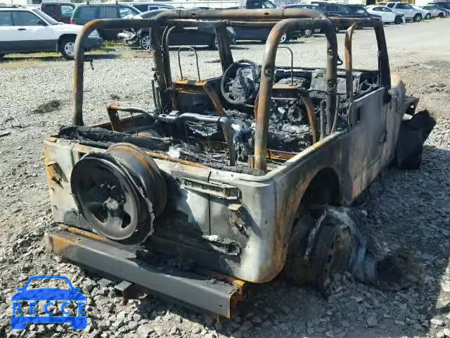 2006 JEEP WRANGLER 12345678912345678 Bild 3