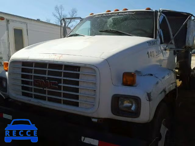 1999 GMC C-SERIES C 1GDJ7H1C2XJ501088 Bild 8